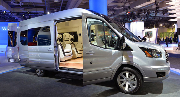 Ford Transit – Brand new - 2026