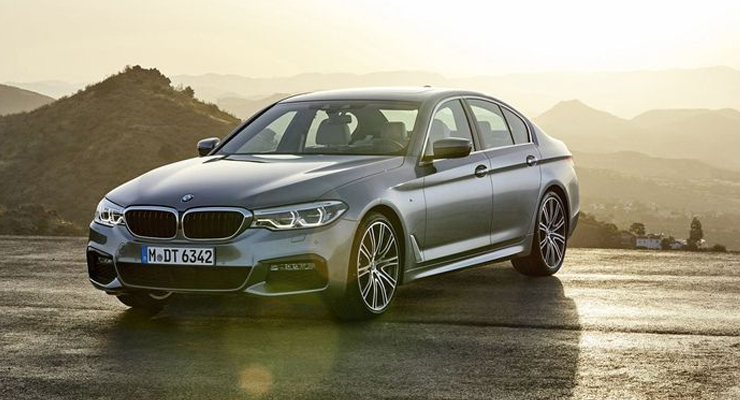 BMW 520i – Brand new- 2026