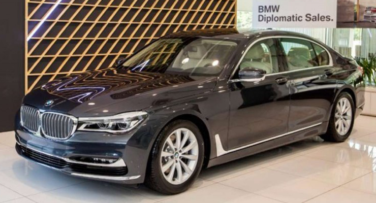 BMW 730Li – Brand new- 2026