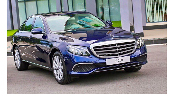 Mercedes Benz E 200 – Brand new- 2026