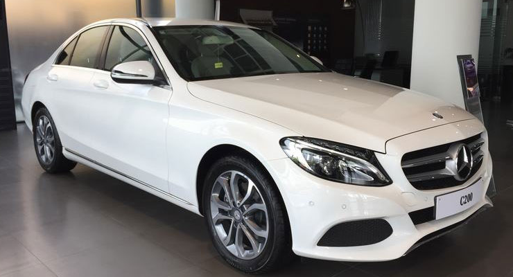 Mercedes Benz C 200 – Brand new- 2026