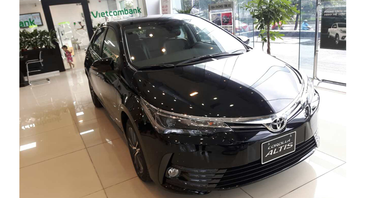 Toyota Altis 2.0 – Brand new - 2026