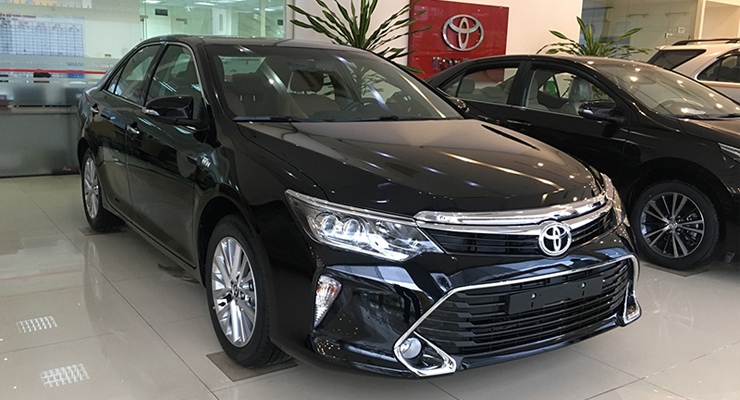 Toyota Camry  2.5 Q –Brand new - 2026