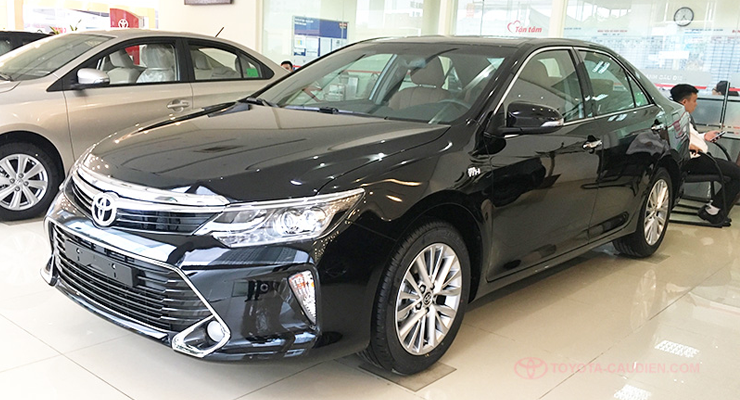 Toyota Camry  2.5 G –Brand new - 2026