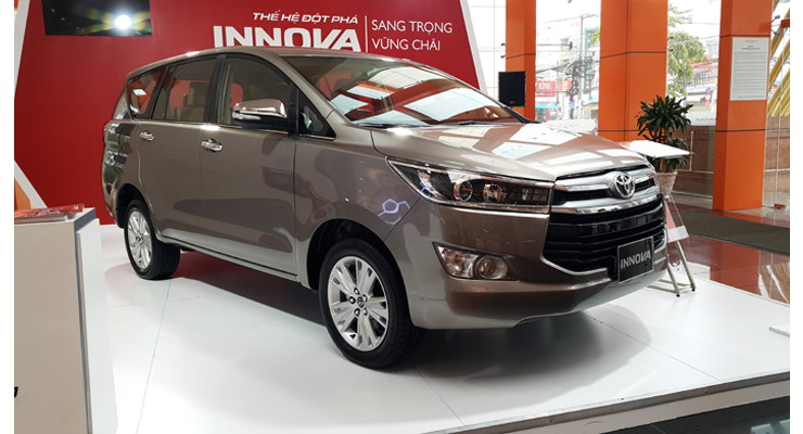 Toyota Innova V 2.0 – Brand new - 2026