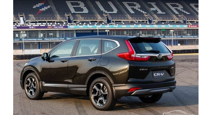 Honda CRV – Brand new - 2026