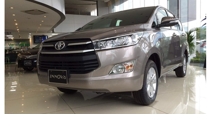 Toyota Innova E 2.0 – Brand new - 2026