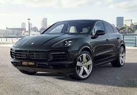 Porsche Cayenne –  Model 2026