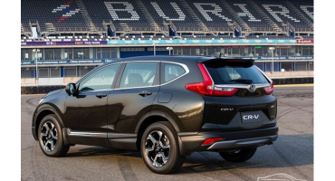 Honda CRV – Mới 100% - Năm 2023 Honda CRV – Mới 100% - Năm 2023