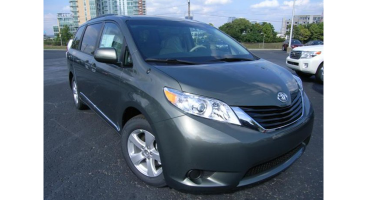 Toyota Sienna Limited 3.5 – Năm 2015 Toyota Sienna Limited 3.5 – Năm 2015