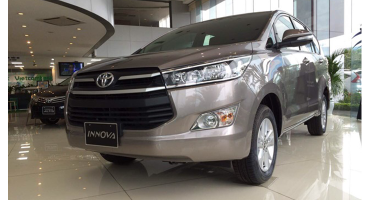 Toyota Innova E 2.0 – Mới 100% - Năm 2023 Toyota Innova E 2.0 – Mới 100% - Năm 2023
