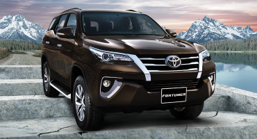 Toyota Fortuner 2.7 V –Mới 100% -Năm 2023 Toyota Fortuner 2.7 V –Mới 100% -Năm 2023