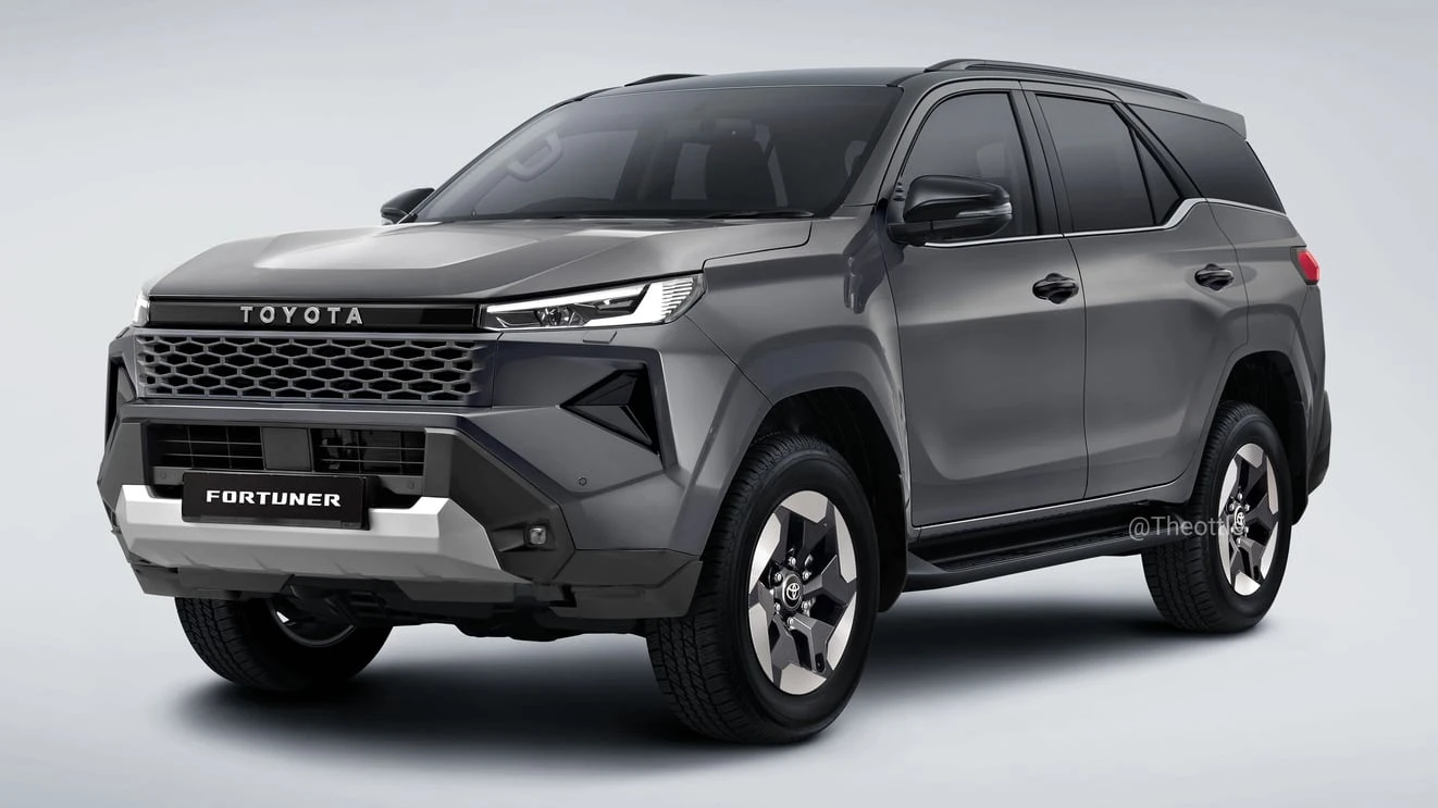 Toyota Fortuner 2.7 V –Mới 100% -Năm  2026