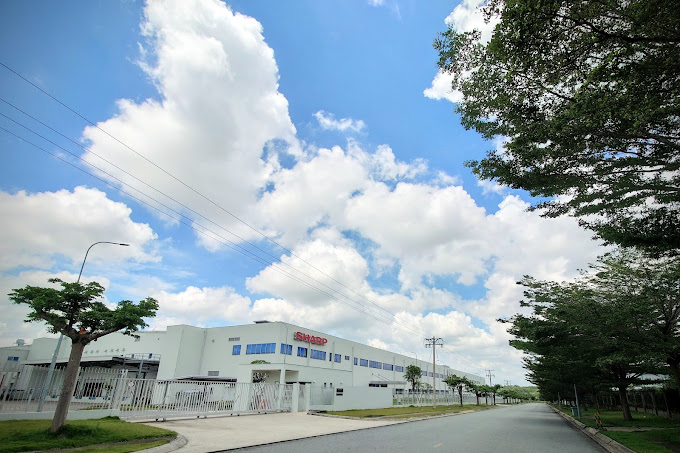 Sharp Manufacturing Viet Nam